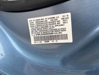 2010 honda odyssey with 246402 miles for sale near savage, minnesota 58777af6cc104f8bb6108bda6dee91cf.jpeg