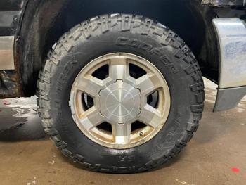 2002 GMC Sierra