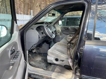 2001 Ford F-150