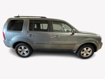 2009 Honda Pilot