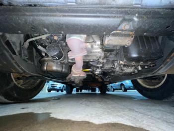 2003 Hyundai Santa Fe