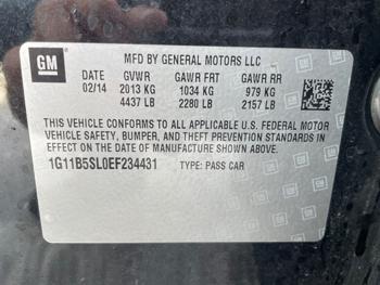 2014 chevrolet malibu ls with 124434 miles for sale near fridley, minnesota 5976f5d6ad26451aa7edfc7c9228a79b.jpeg