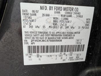 2007 ford edge se-fwd with 246240 miles for sale near elk-river, minnesota 598159f9607745dfb613b7a9fe9bdb0f.jpg