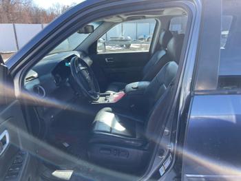 2010 Honda Pilot