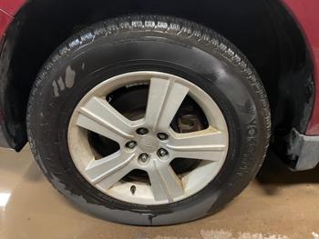 2010 Subaru Forester