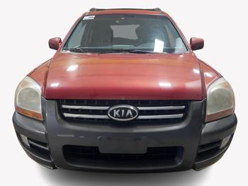 2005 Kia Sportage
