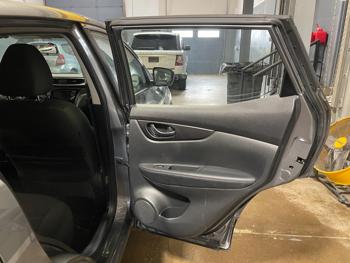 2019 Nissan Rogue Sport