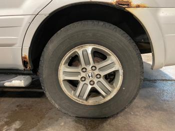2005 honda pilot ex-l with 286177 miles for sale near elk-river, minnesota 5a3c9df855b743d79bccc6c428d2a9aa.jpeg
