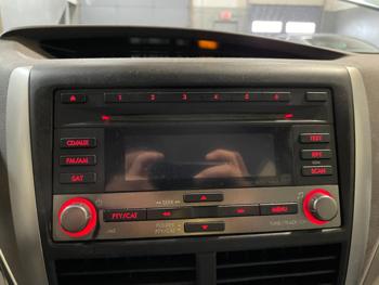 2009 Subaru Forester