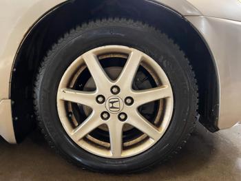 2003 Honda Accord