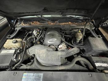 2002 GMC Yukon