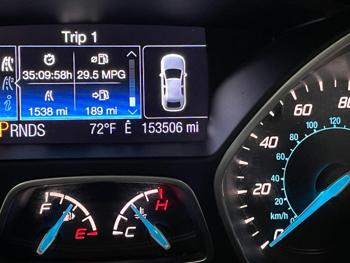 2013 Ford Focus