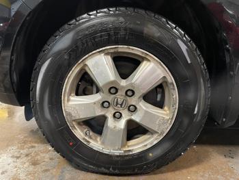 2011 Honda Pilot