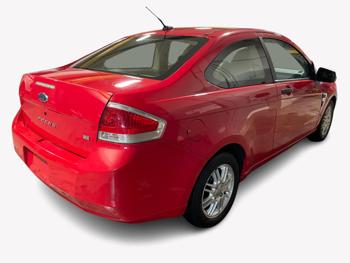 2008 Ford Focus