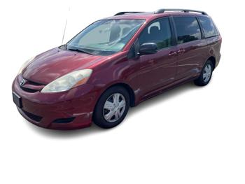 2008 Toyota Sienna LE FWD 8-Passenger Seating