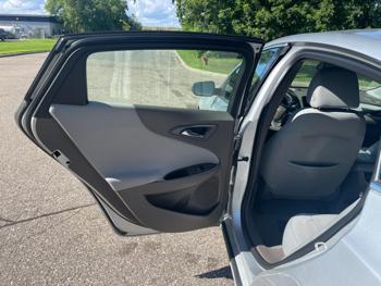 2018 Chevrolet Malibu