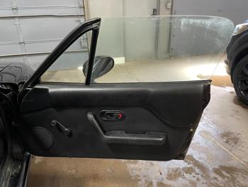 1997 Mazda MX-5 Miata