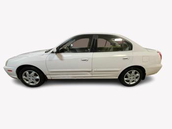 2005 Hyundai Elantra