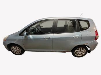 2007 Honda Fit