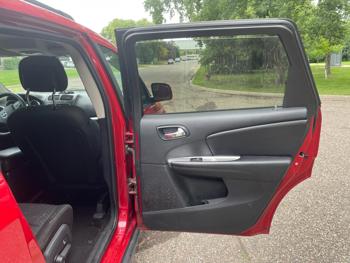 2017 Dodge Journey