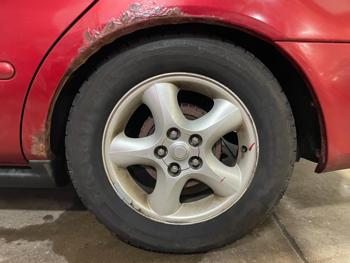 2000 Ford Taurus