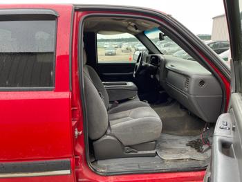 2004 Chevrolet Silverado 2500