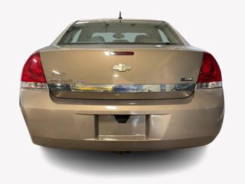 2007 Chevrolet Impala