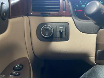 2007 Chevrolet Impala