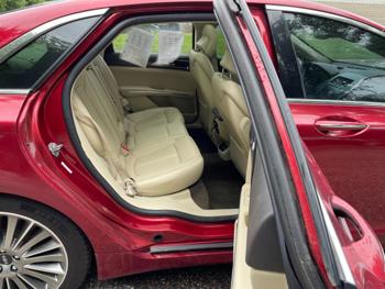 2014 Lincoln MKZ