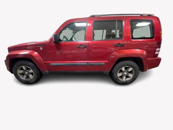 2008 Jeep Liberty