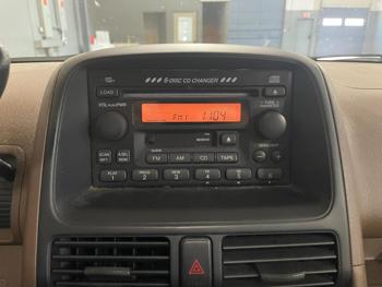 2002 Honda CR-V