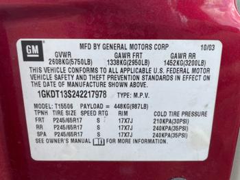 2004 gmc envoy sle-4wd with 259738 miles for sale near elk-river, minnesota 5da7a2090cf1499d9142743b1be2e3b3.jpeg