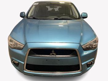2011 Mitsubishi Outlander Sport