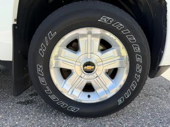 2012 Chevrolet Tahoe