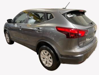 2019 Nissan Rogue Sport