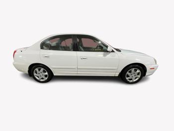 2005 Hyundai Elantra
