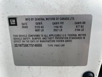 2007 chevrolet impala lt1-3.5l with 223720 miles for sale near elk-river, minnesota 5e493feb5d9640a5b1203d911da710a4.jpeg