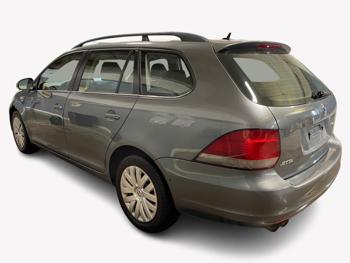 2011 Volkswagen Jetta SportWagen