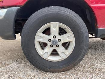 2004 Ford Ranger