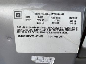 1998 buick lesabre limited with 156670 miles for sale near elk-river, minnesota 5e6c7f193d244ad88837afb58fd9da1e.jpeg