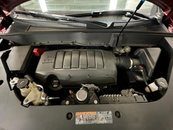 2014 Chevrolet Traverse