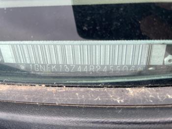 2004 Chevrolet Tahoe
