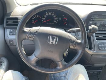2007 Honda Odyssey