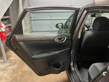 2015 Nissan Sentra