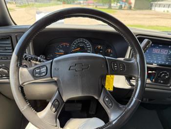 2004 Chevrolet Silverado 3500