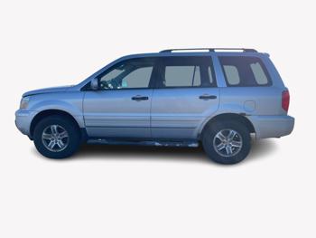 2005 Honda Pilot