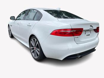 2017 Jaguar XE