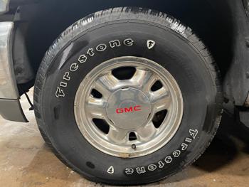 2002 GMC Yukon