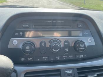 2007 Honda Odyssey