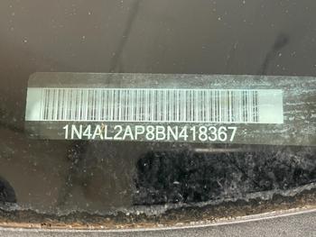 2011 Nissan Altima